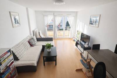 Vente appartement 3 pièces Metz (57)