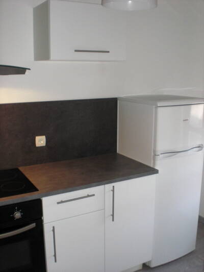 Vente appartement 2 pièces Freyming-Merlebach (57800)