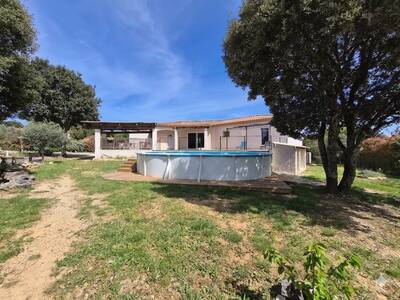 Vente maison 5 pièces Méjannes-le-Clap (30430)