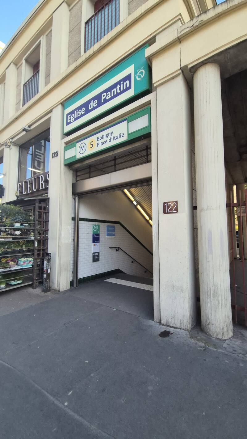 Pantin (93500)