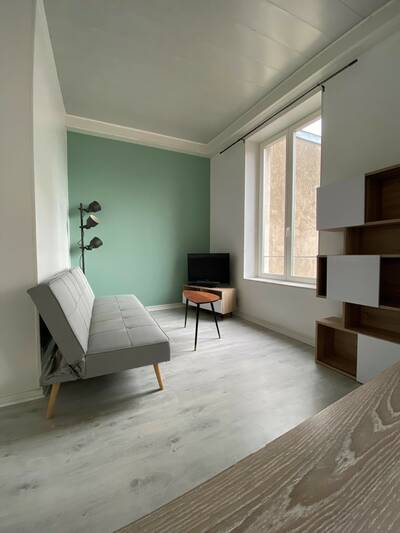 Location appartement 2 pièces Nancy (54)