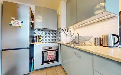 Pantin-Duplex Avec Place De Parking-