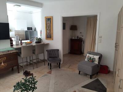 Location appartement studio Cannes (06)