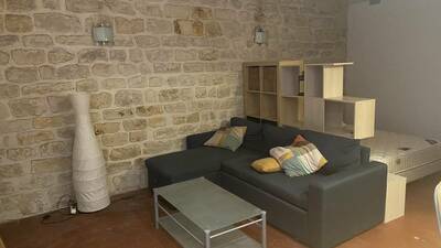 Location appartement studio Paris 6e