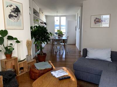 Location appartement 2 pièces Paris 18e