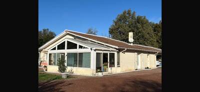Vente maison 6 pièces Lesparre-Médoc (33340)