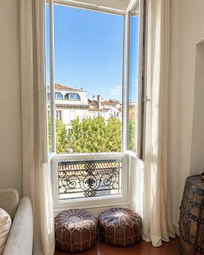 Vente appartement 5 pièces Marseille 6e