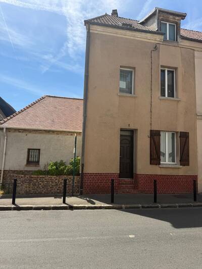 Vente maison 4 pièces Gonesse (95500)