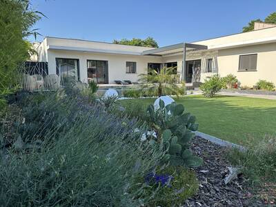 Vente maison 5 pièces Castelnau-le-Lez (34170)