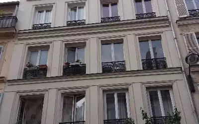 Paris 18E