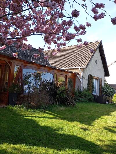 Vente maison 5 pièces Villiers-le-Mahieu (78770)