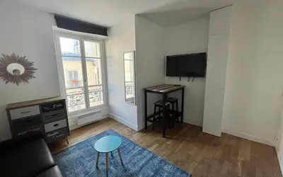 Paris 18E