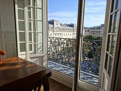 Location appartement 2 pièces Issy-les-Moulineaux (92130)