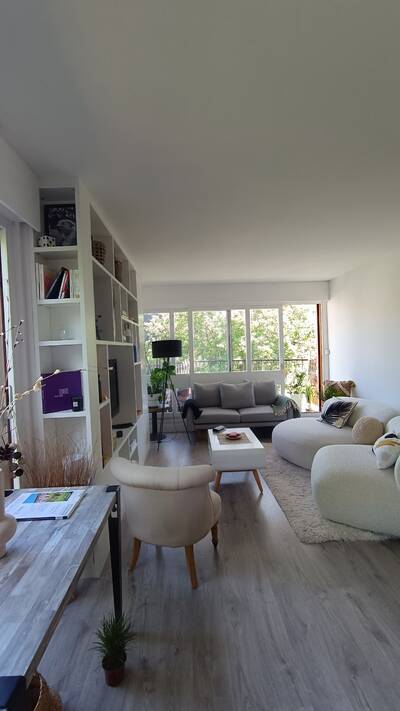 Vente appartement 2 pièces Le Chesnay-Rocquencourt (78150)