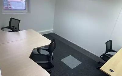 Bureaux Tout Équpés