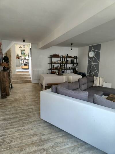 Vente maison 3 pièces Courçon (17170)