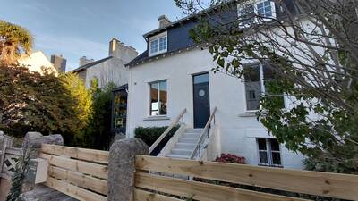 Vente maison 10 pièces Quimper (29000)