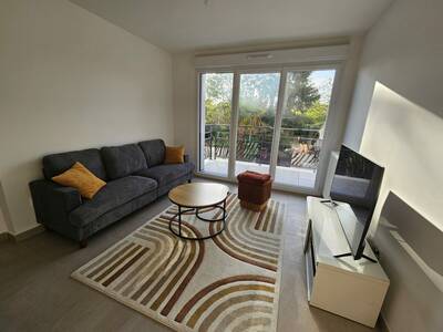 Location appartement 2 pièces Noisy-le-Grand (93160)