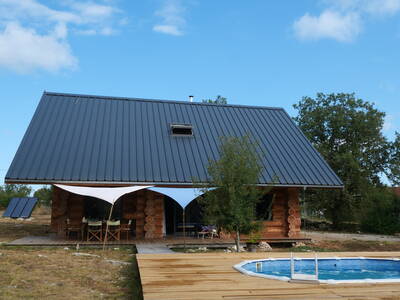 Vente maison 5 pièces Corn (46100)