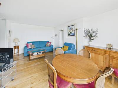 Vente appartement 4 pièces Saint-Cloud (92210)