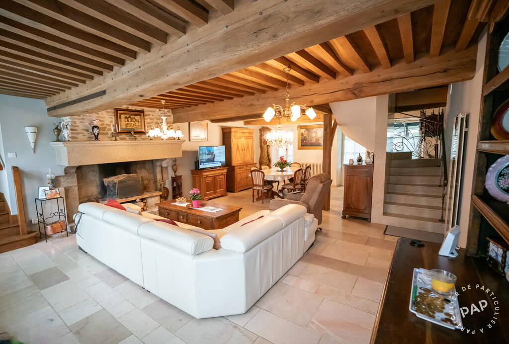 Vente Maison Alligny-En-Morvan (58230)