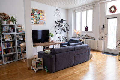 Vente appartement 3 pièces Fontenay-sous-Bois (94120)