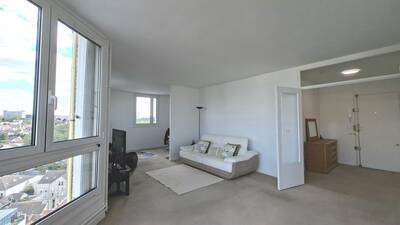 Vente appartement 4 pièces Bagnolet (93170)