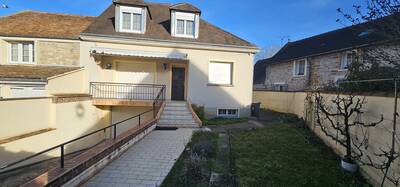 Vente maison 8 pièces Maincy (77950)