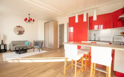 Appartement 3 pièces 55 m² · à Saint-Denis · 55 m² · 267 500 €