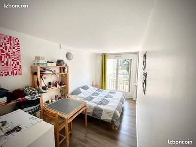 Vente appartement 2 pièces Paris 19e