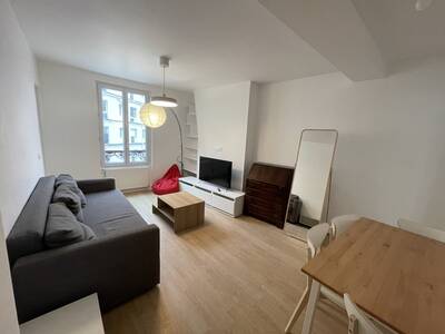 Location appartement 3 pièces Paris 7e