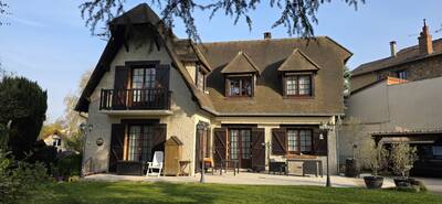 Vente maison 7 pièces Villebon-sur-Yvette (91140)