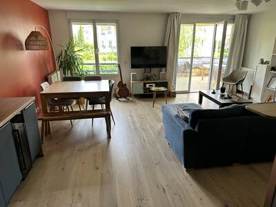 Vente appartement 3 pièces Divonne-les-Bains (01220)