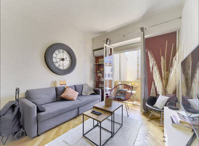 Location appartement 2 pièces Nice (06)