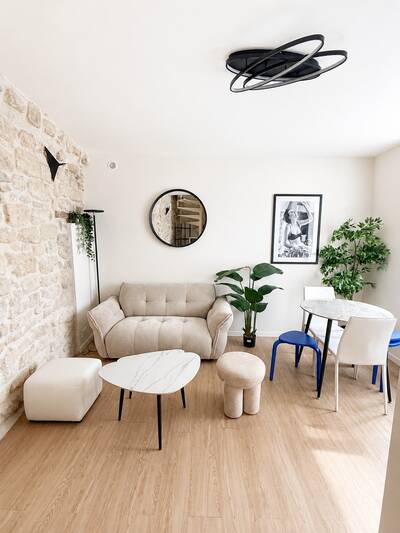 Location maison 3 pièces Nanterre (92000)