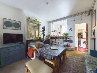 Vente appartement 3 pièces Paris 11e