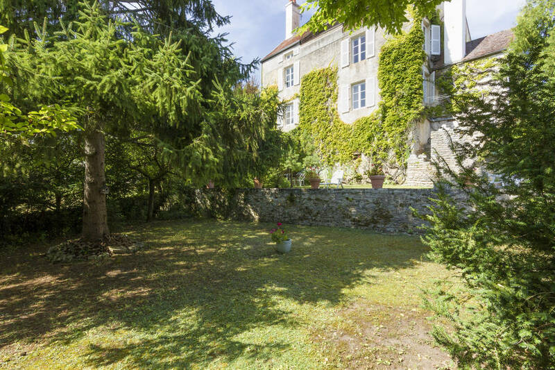Maison De Maitre, 70 Km De Dijon