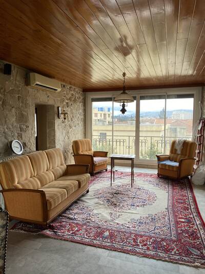 Vente appartement 5 pièces Marseille 14e