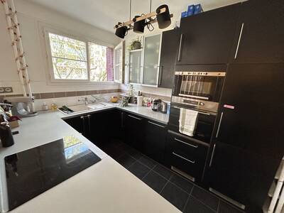 Vente appartement 3 pièces Paris 20e