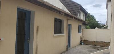 Vente maison 2 pièces Saint-Denis (93)