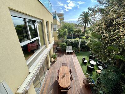 Vente appartement 6 pièces Nice (06)