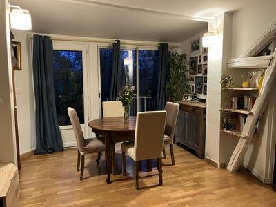 Vente appartement 4 pièces Sarcelles (95200)