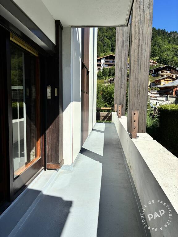 Vente appartement 4 pièces 96 m² Les Gets (74260) - 96 m² - 620.000 € | Particulier à Particulier — 9