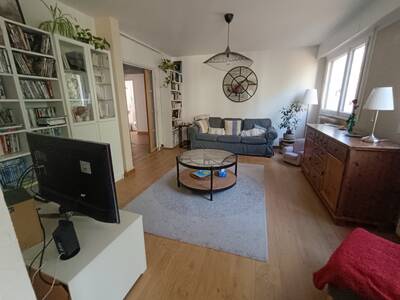 Vente appartement 5 pièces Saint-Herblain (44800)
