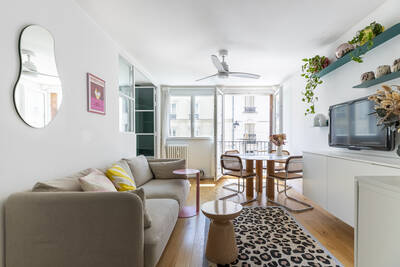 Vente appartement 3 pièces Paris 12e