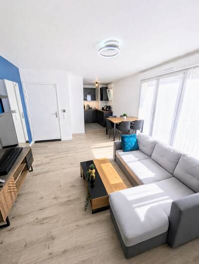 Vente appartement 3 pièces Noisy-le-Grand (93160)