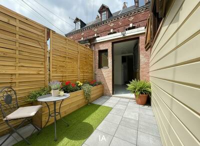 Vente maison 5 pièces Le Petit-Quevilly (76140)