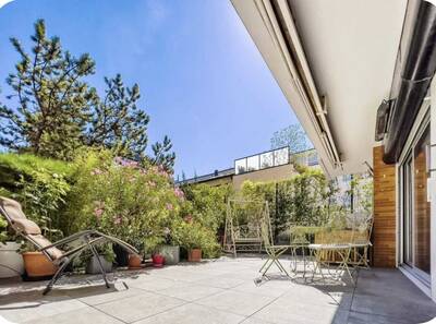 Vente appartement 3 pièces Paris 11e