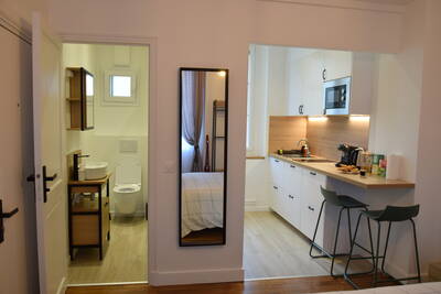 Vente appartement studio Versailles (78000)
