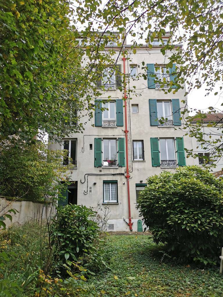 Thiais (94320) + Jardin
